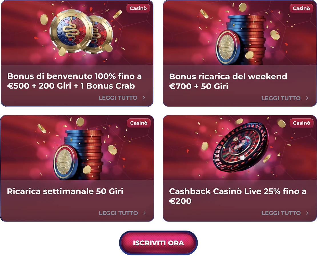Viperwin bonus