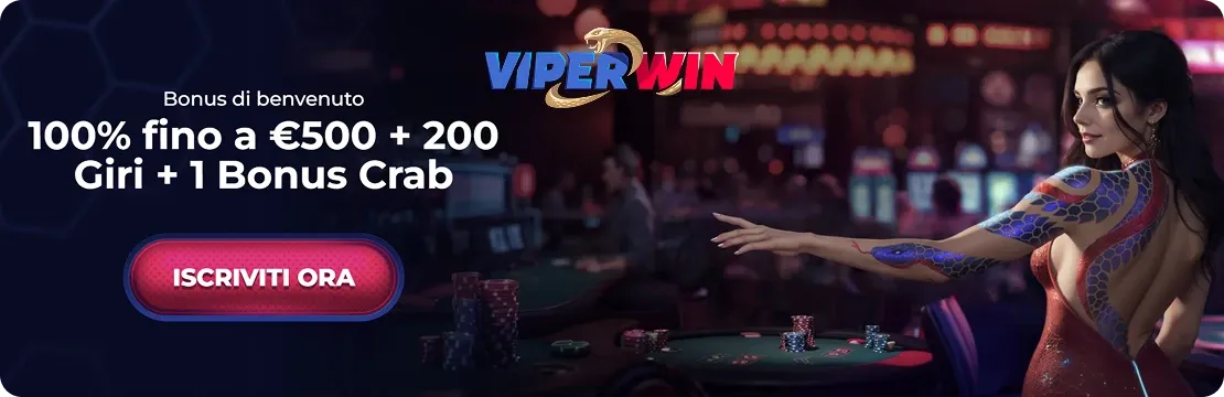 Viperwin casino